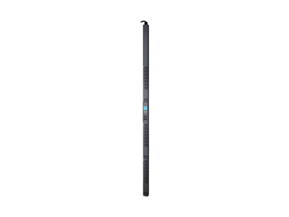 APC Rack PDU 2G Metered by Outlet with Switching ZeroU 16A 400V (21) C13 & (3) C19