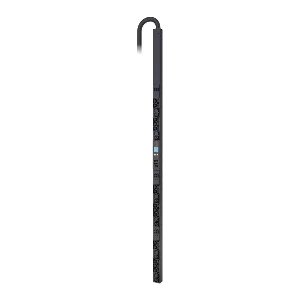 APC Metered Rack PDU | ap8888 | Stromverteilungseinheit (Rack - einbaufähig)