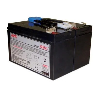Batterie APC APCRBC142 24 V 216 VAh VRLA Versiegelt