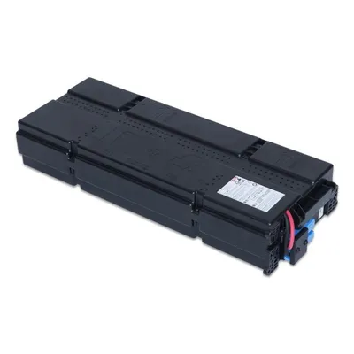 Batterie für UPS APC APCRBC155 VRLA Schwarz