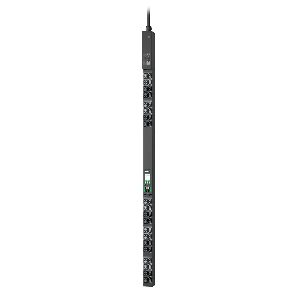 APC NetShelter Rack PDU Advanced | apdu10150me | Stromverteilungseinheit (Rack - einbaufähig)