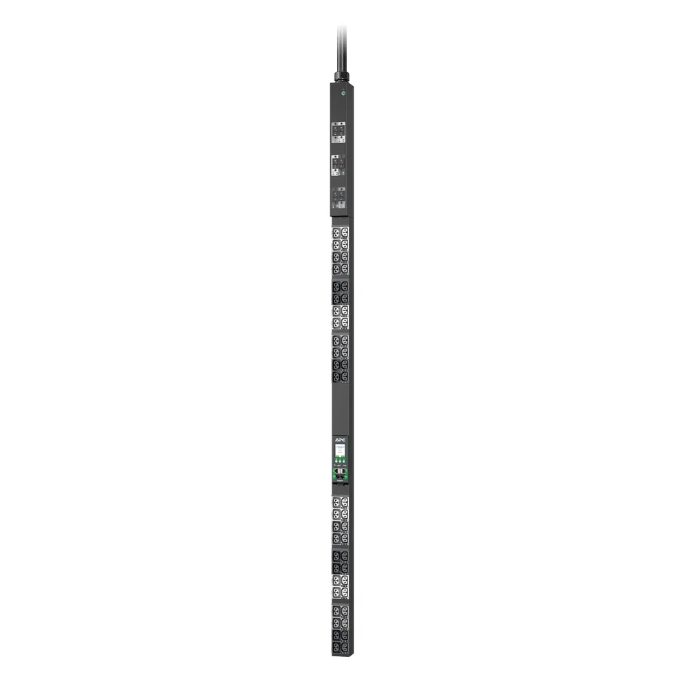 APC NetShelter Rack PDU Advanced | apdu10350me | Stromverteilungseinheit (Rack - einbaufähig)