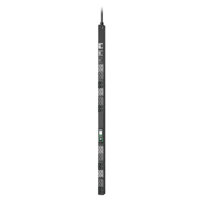 APC NetShelter Rack PDU Advanced | apdu10351sm | Stromverteilungseinheit (Rack - einbaufähig)