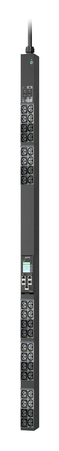 APC NetShelter Rack PDU Advanced | apdu11150sw | Gen 2 - Stromverteilungseinheit (Rack