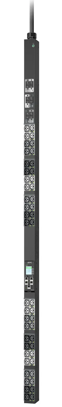 APC NetShelter Rack PDU Advanced | apdu11350mo | Gen 2 - Stromverteilungseinheit (Rack