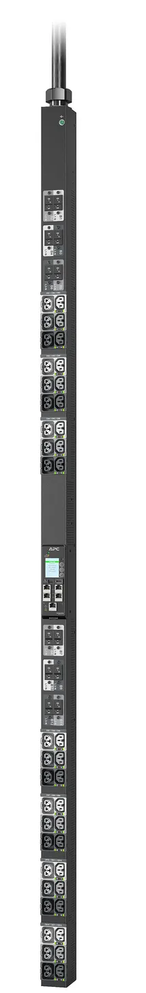 APC NetShelter Rack PDU Advanced | apdu11450sw | Gen 2 - Stromverteilungseinheit (Rack