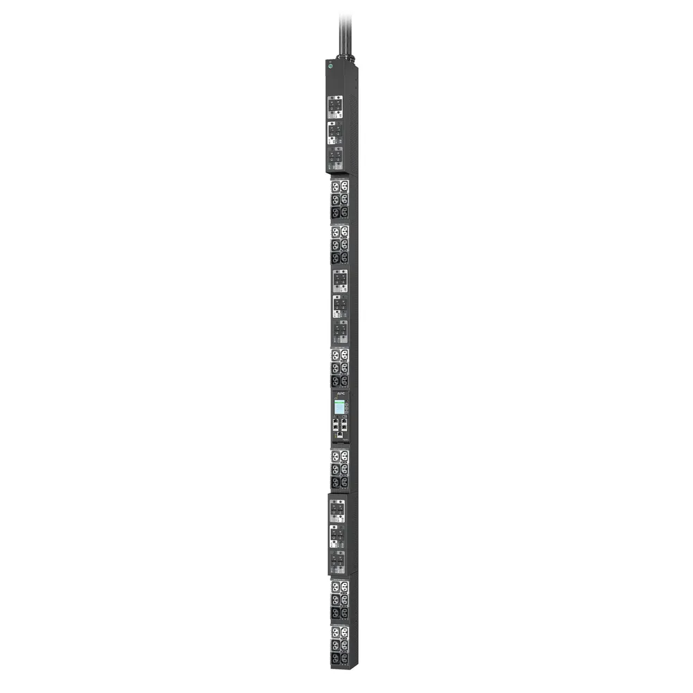 APC NetShelter Rack PDU Advanced | apdu11550me | Stromverteilungseinheit (Rack - einbaufähig)
