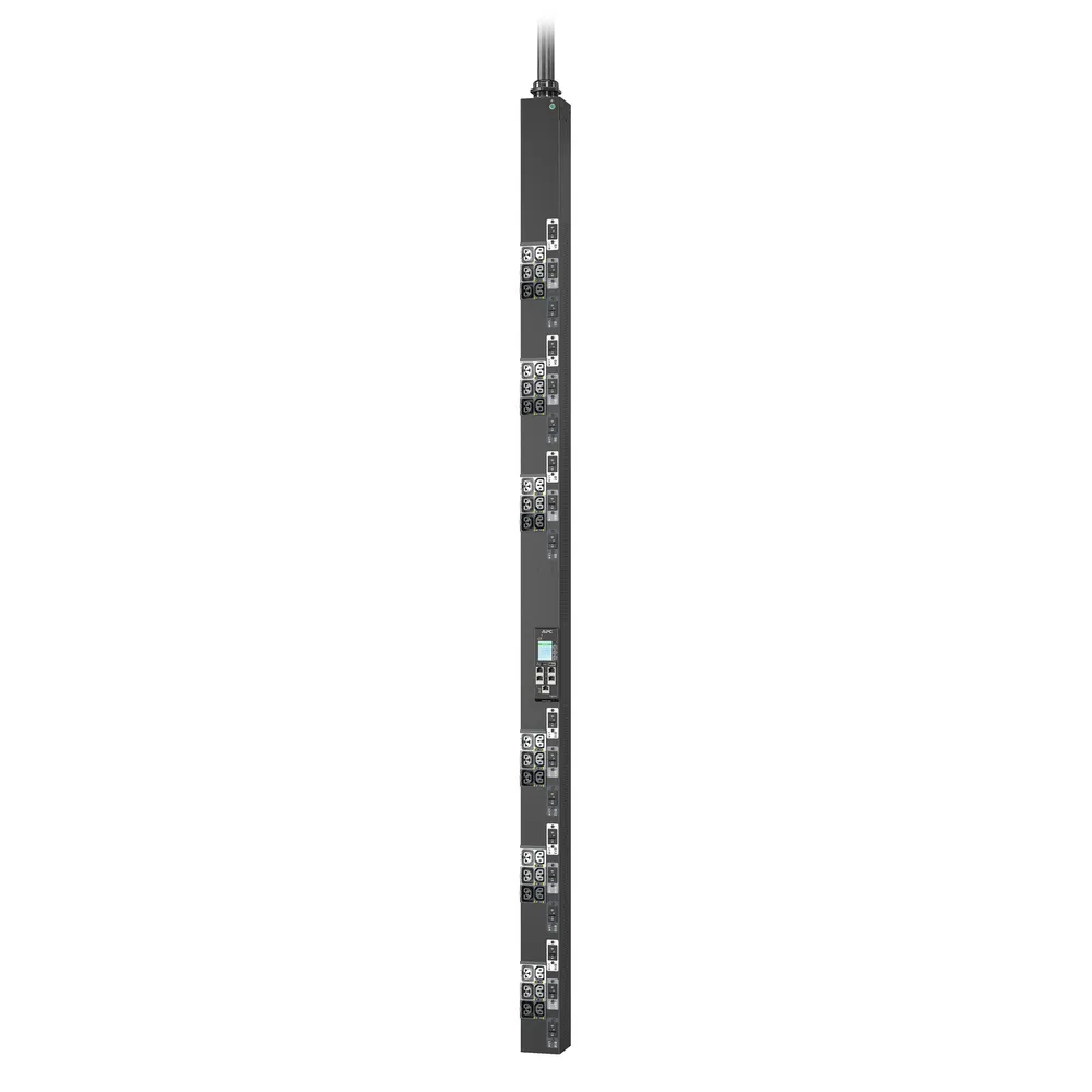 APC NetShelter Rack PDU Advanced | apdu11550sw | Stromverteilungseinheit (Rack - einbaufähig)