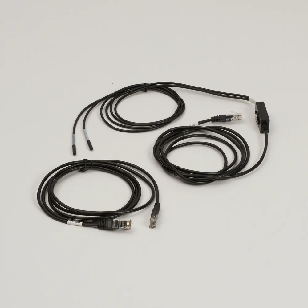 APC NetShelter | apdu1335t3h | Temperatur- & Feuchtigkeitssensor für PDU-Rack (Packung mit 3)