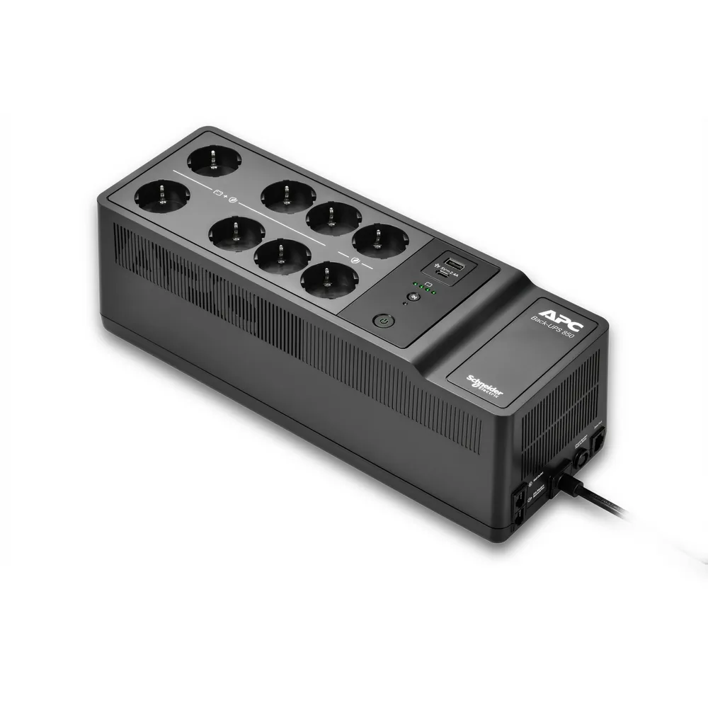 APC Back-UPS BE850G2-SP | be850g2-sp | USV - Wechselstrom