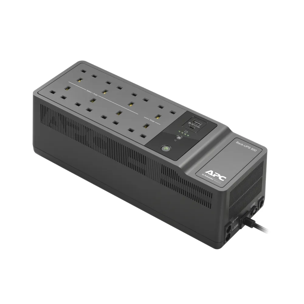 APC Back-UPS BE850G2 | be850g2-uk | USV - Wechselstrom 230