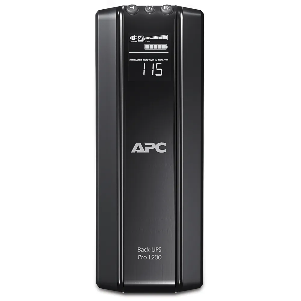 APC Back-UPS Pro 1200 | br1200g-fr | USV - Wechselstrom 230