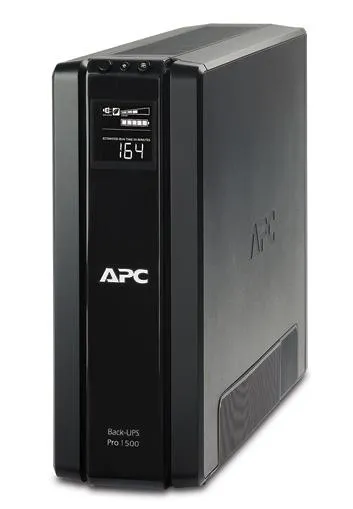 APC Back-UPS Pro 1500 | br1500g | USV - Wechselstrom 120