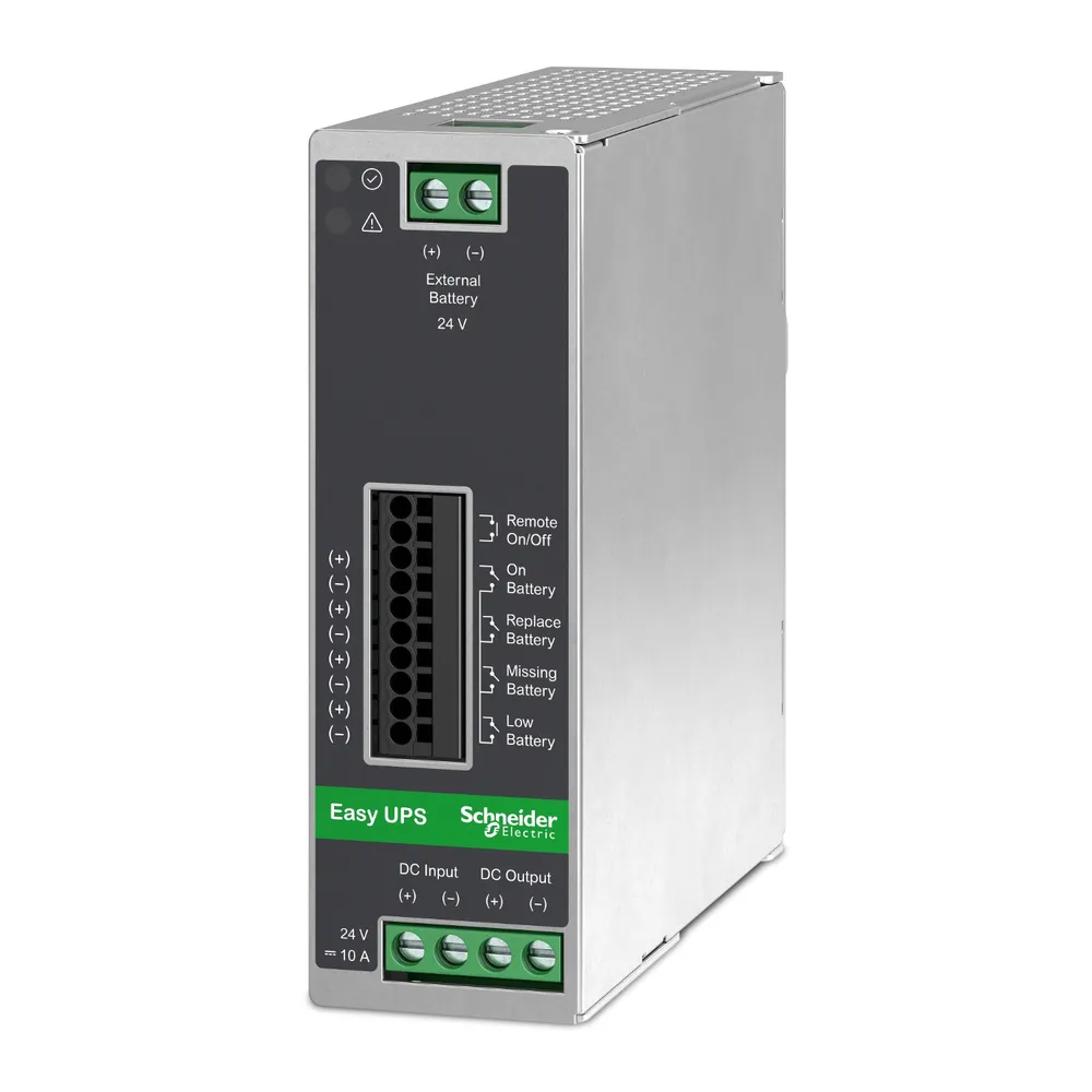 APC Schneider Electric Easy UPS | bvs240xdpdr | USV (DIN-Schienenmontage