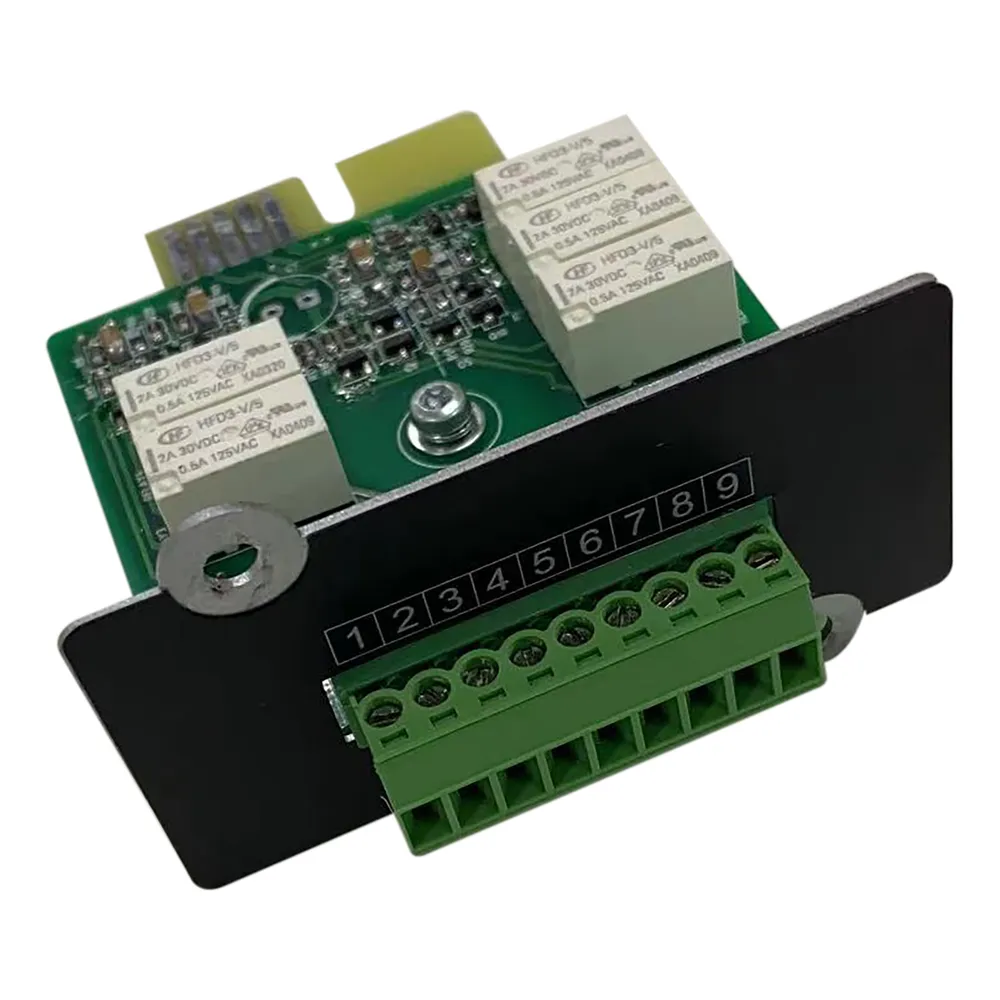 APC Fernverwaltungsadapter | e3sopt010 | trockener Kontakt