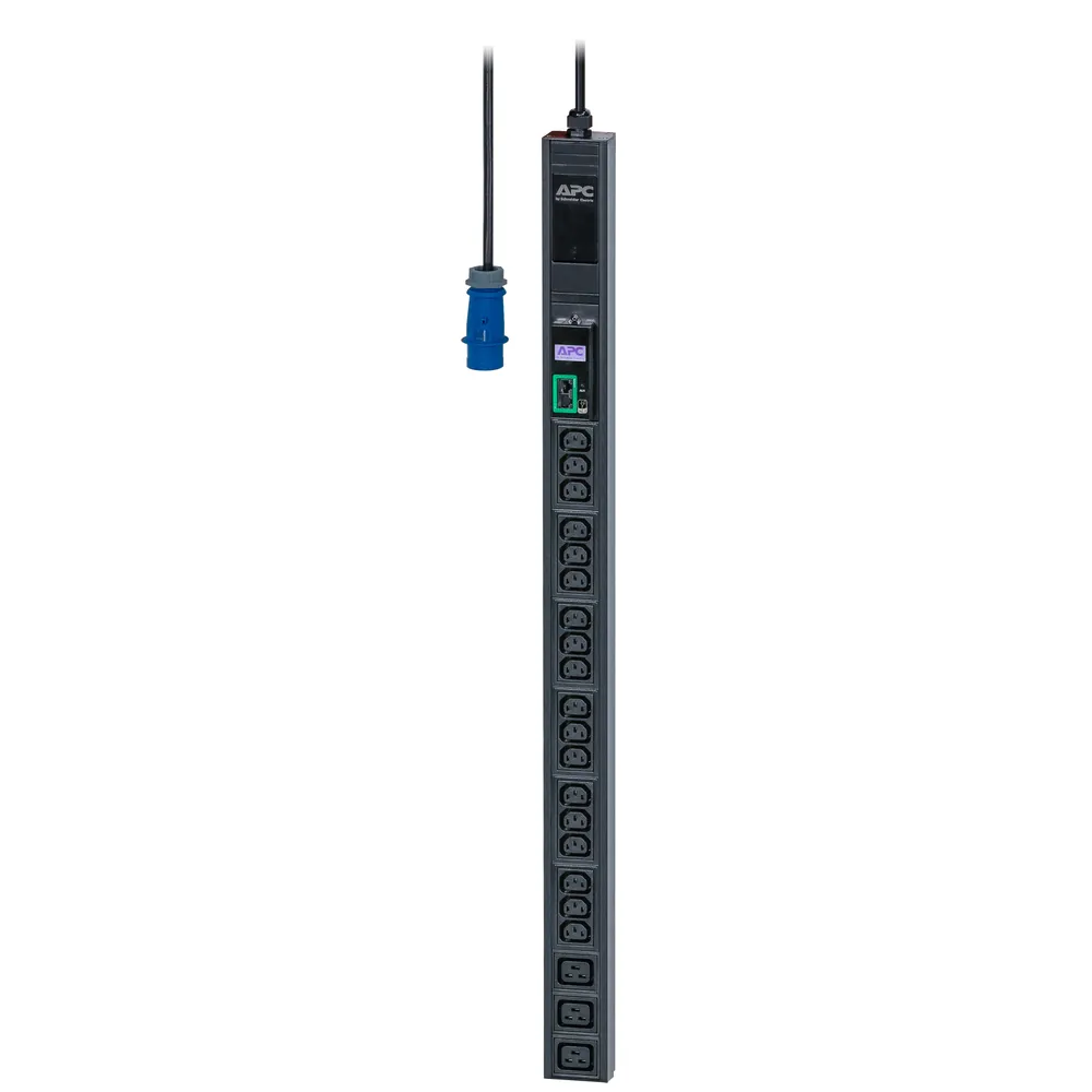 APC Easy Metered Rack PDU EPDU1116M | epdu1116m | Stromverteilungseinheit (Rack - einbaufähig)