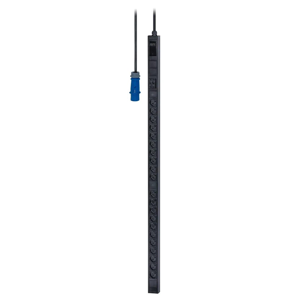APC Easy Basic Rack PDU EPDU1132B-SCH | epdu1132b-sch | Stromverteilungseinheit (Rack - einbaufähig)