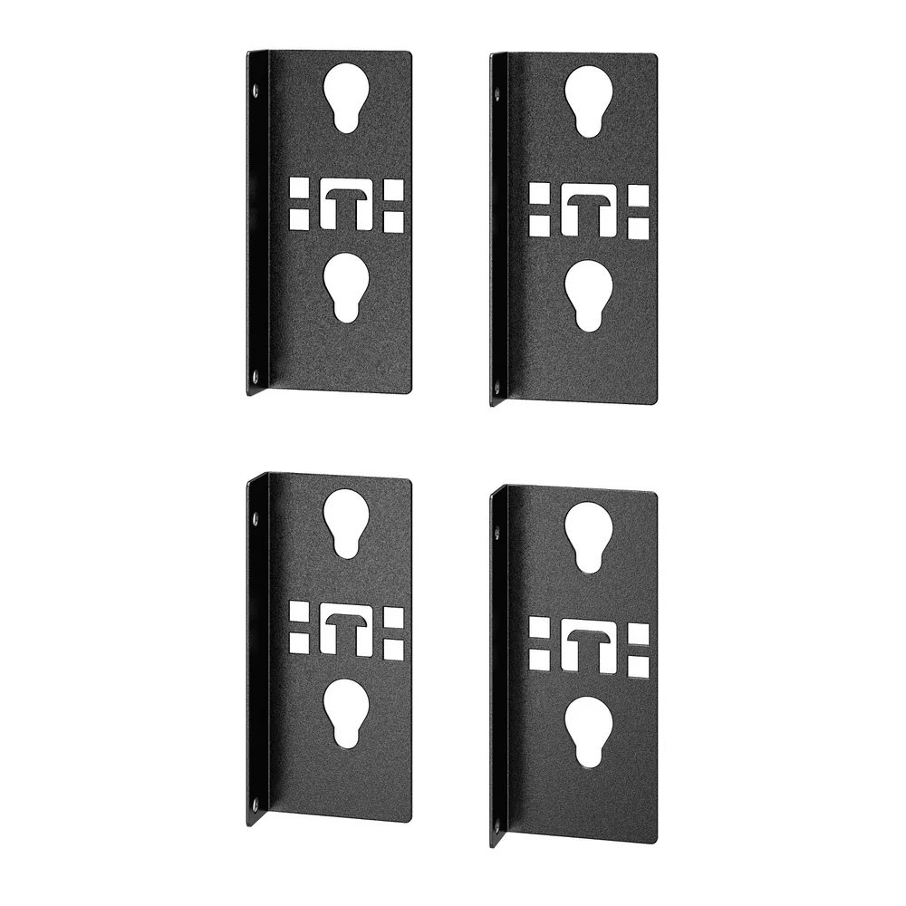APC Easy Rack | er7pdubrkts | PDU-Montageklammmern