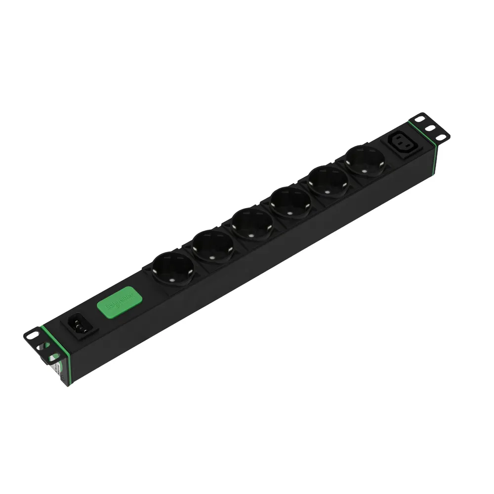 APC Easy Rack PDU Basic | sep6104g | Stromverteilungseinheit (Rack - einbaufähig)
