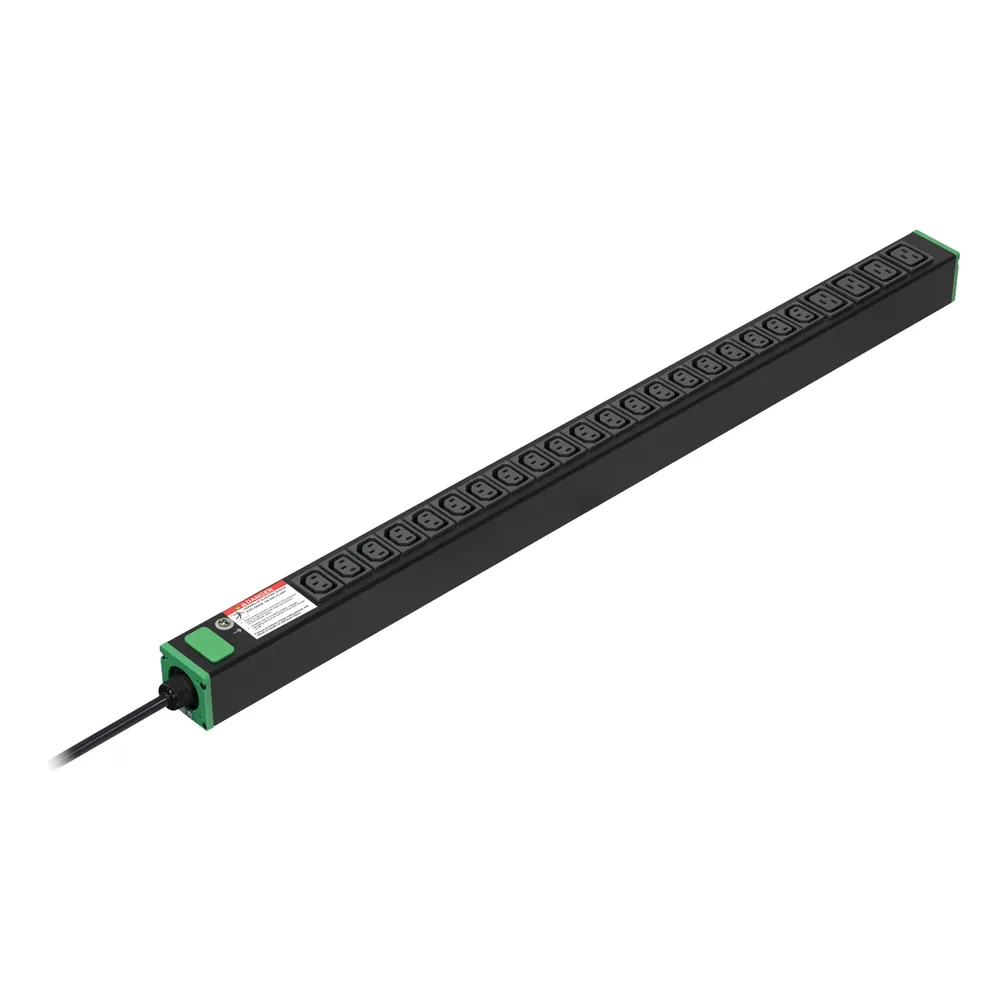 APC Easy Rack PDU Basic | sep6117g | Stromverteilungseinheit (Rack - einbaufähig)