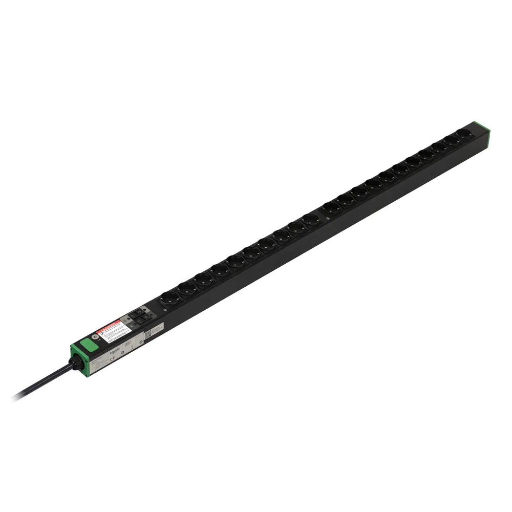 APC Easy Rack PDU | sep6123g | Stromverteilungseinheit (Rack - einbaufähig)