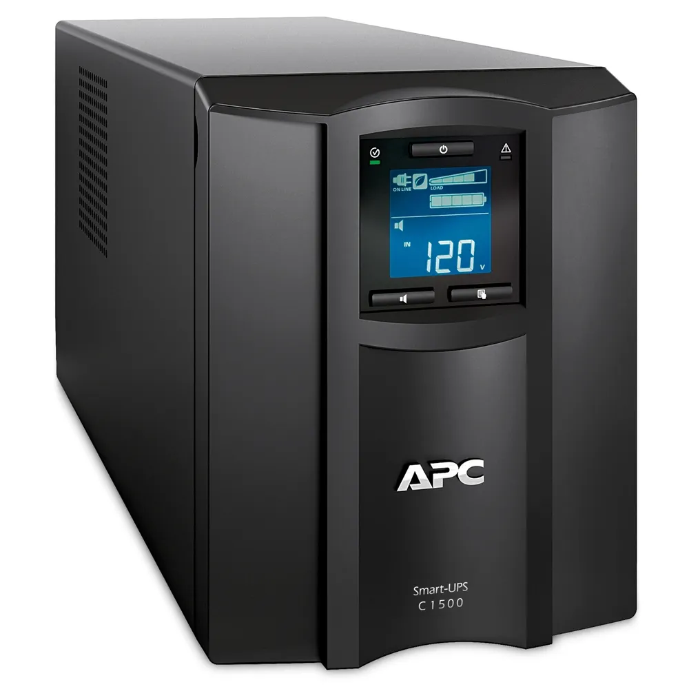 APC Smart-UPS C | smc1500icr | USV - linieninteraktiv