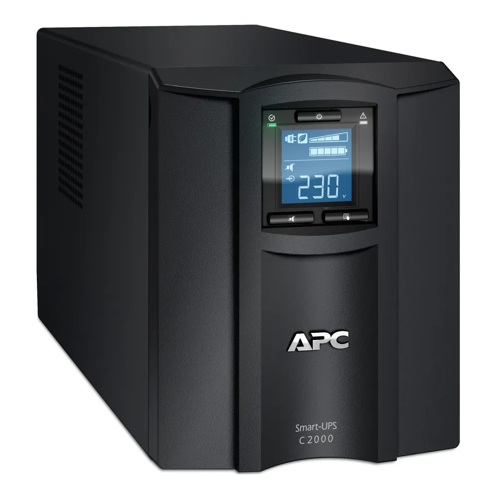 APC Smart-UPS C 2000VA LCD | smc2000i | USV - Wechselstrom