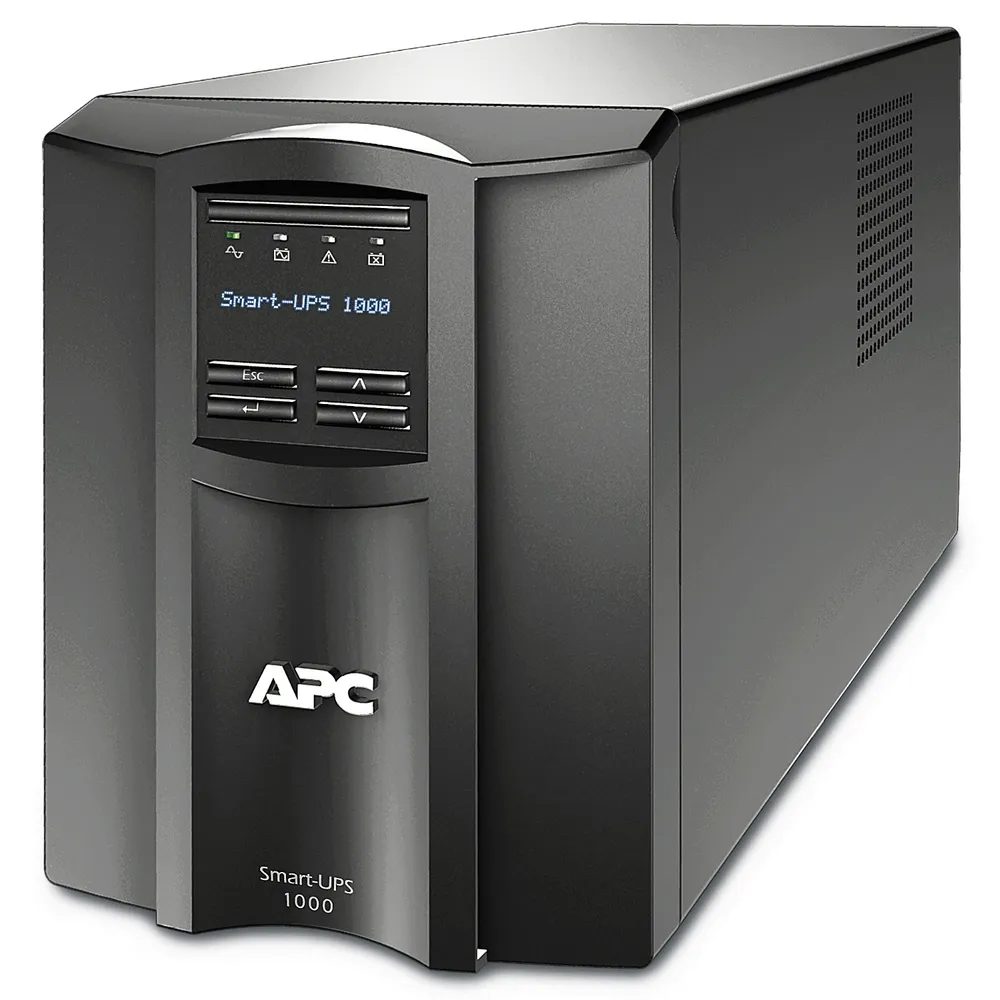 APC Smart-UPS | smt1000icr | USV - linieninteraktiv