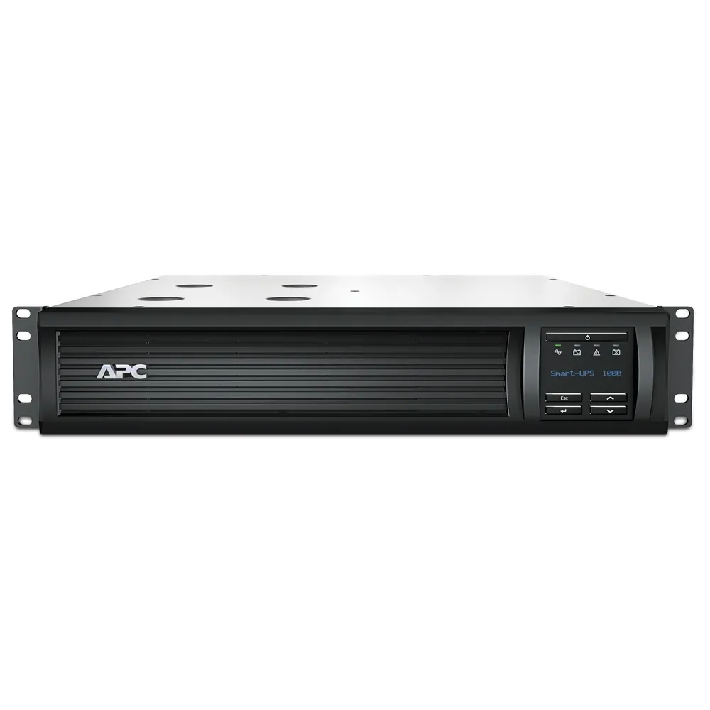 APC Smart-UPS 1000 LCD | smt1000rmi2u | USV (Rack - einbaufähig)