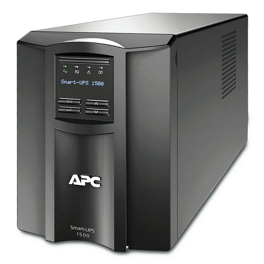 APC Smart-UPS 1500 LCD | smt1500c | USV - Wechselstrom 120