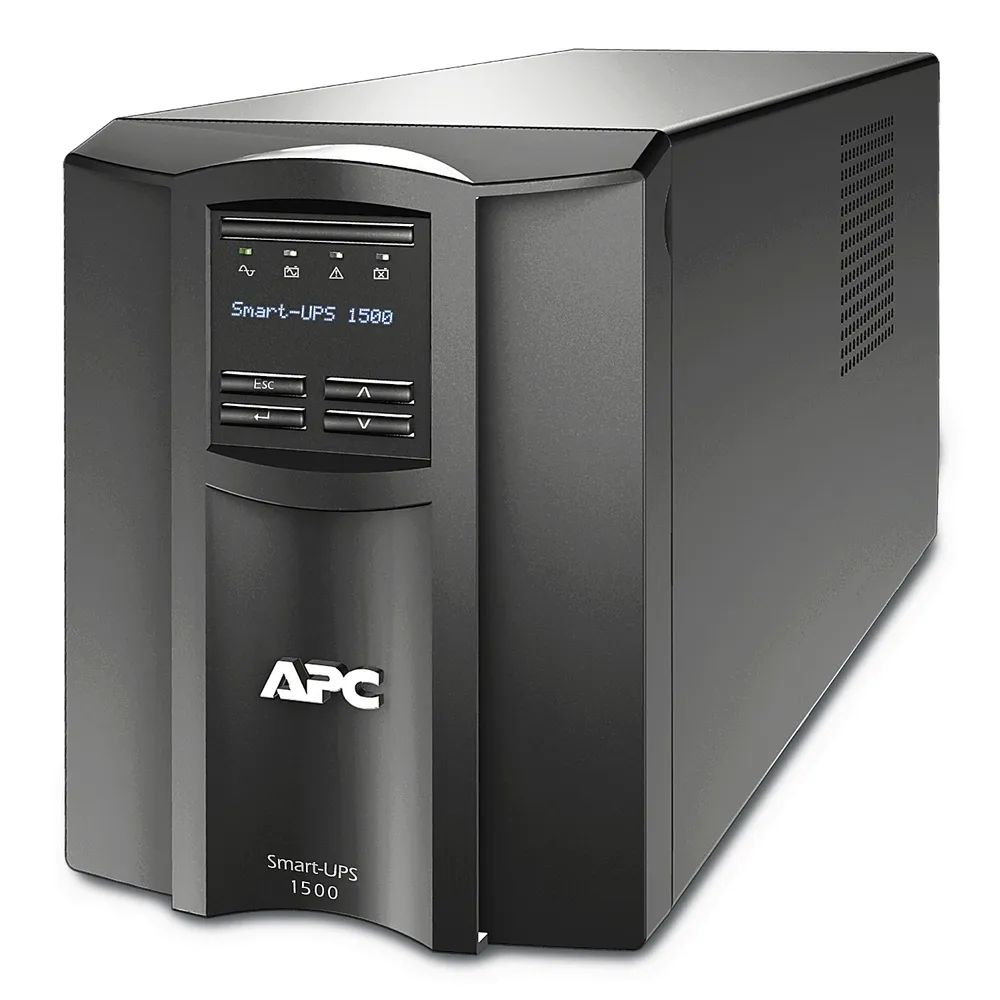 APC Smart-UPS | smt1500i | Line-Interaktiv - 1,5 kVA
