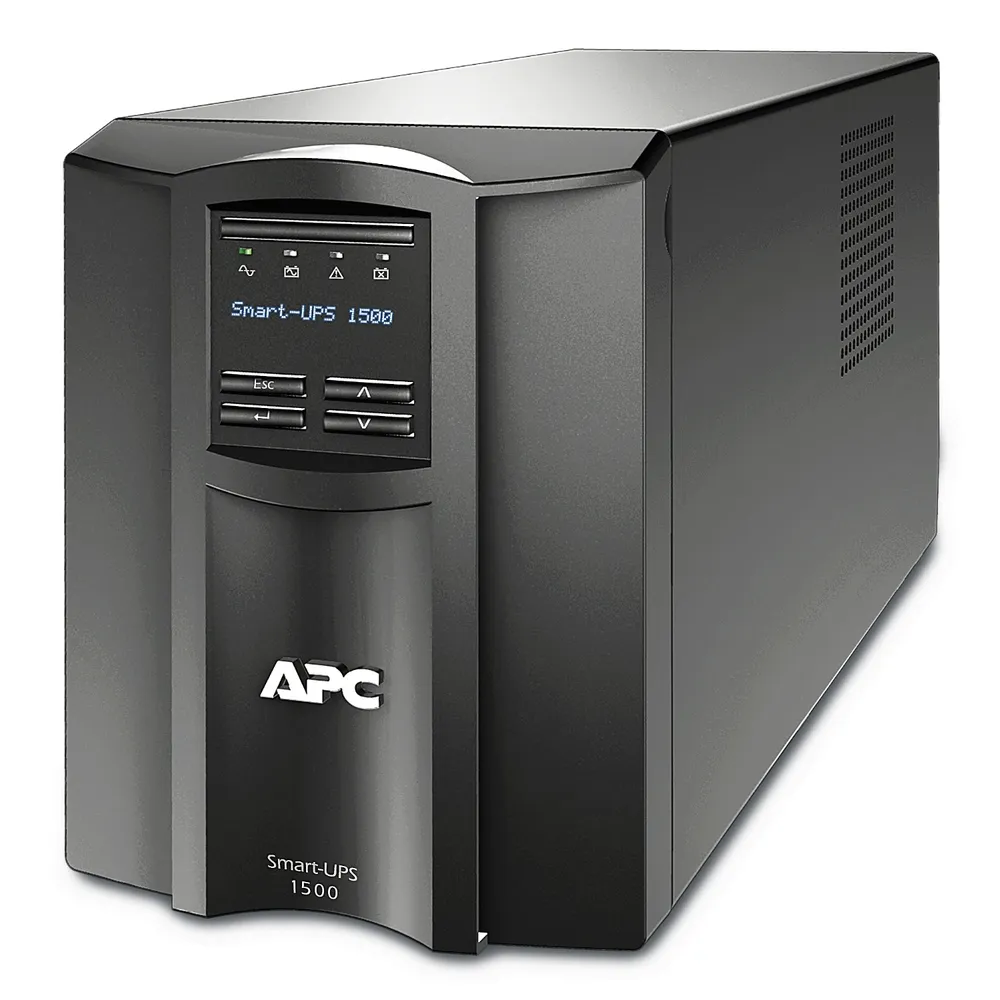APC Smart-UPS | smt1500icr | USV - linieninteraktiv