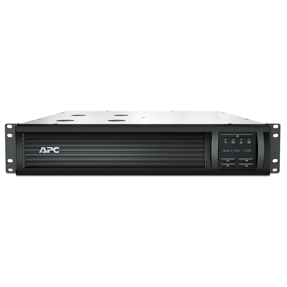 APC Smart-UPS 1500 LCD | smt1500rmi2u | USV (Rack - einbaufähig)