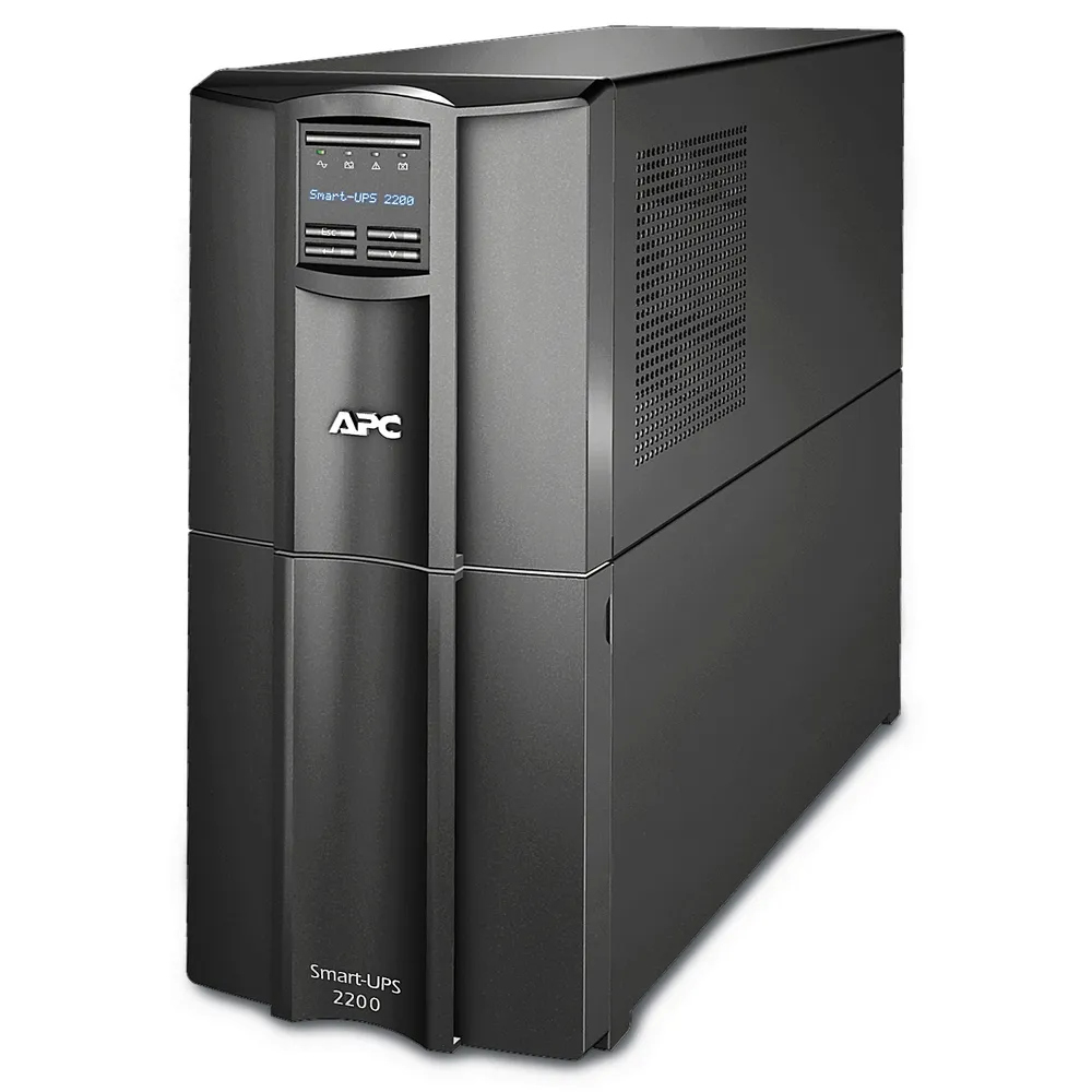 APC Smart-UPS | smt2200icr | USV - Wechselstrom 220/230/240
