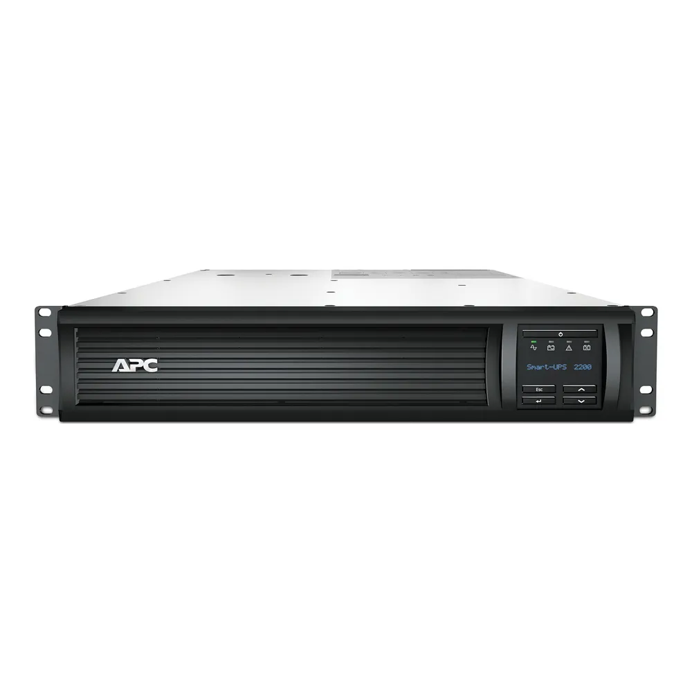 APC Smart-UPS | smt2200rmi2ucr | USV (Rack - einbaufähig)