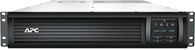 APC Bundle APC Smart UPS 2200VA LCD RM 2U 230V+ APC Service Pack 3 Year Warranty Ext | smt2200rmi2unc+wbextwar3yr-sp- |