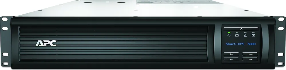 APC Bundle APC Smart UPS 3000VA LCD RM 2U 230V+ APC Service Pack 3 Year Warranty Ext | smt3000rmi2unc+wbextwar3yr-sp- |