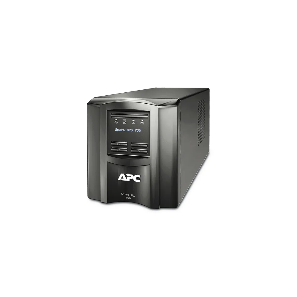 APC Smart-UPS 750 LCD | smt750i | USV - Wechselstrom 230