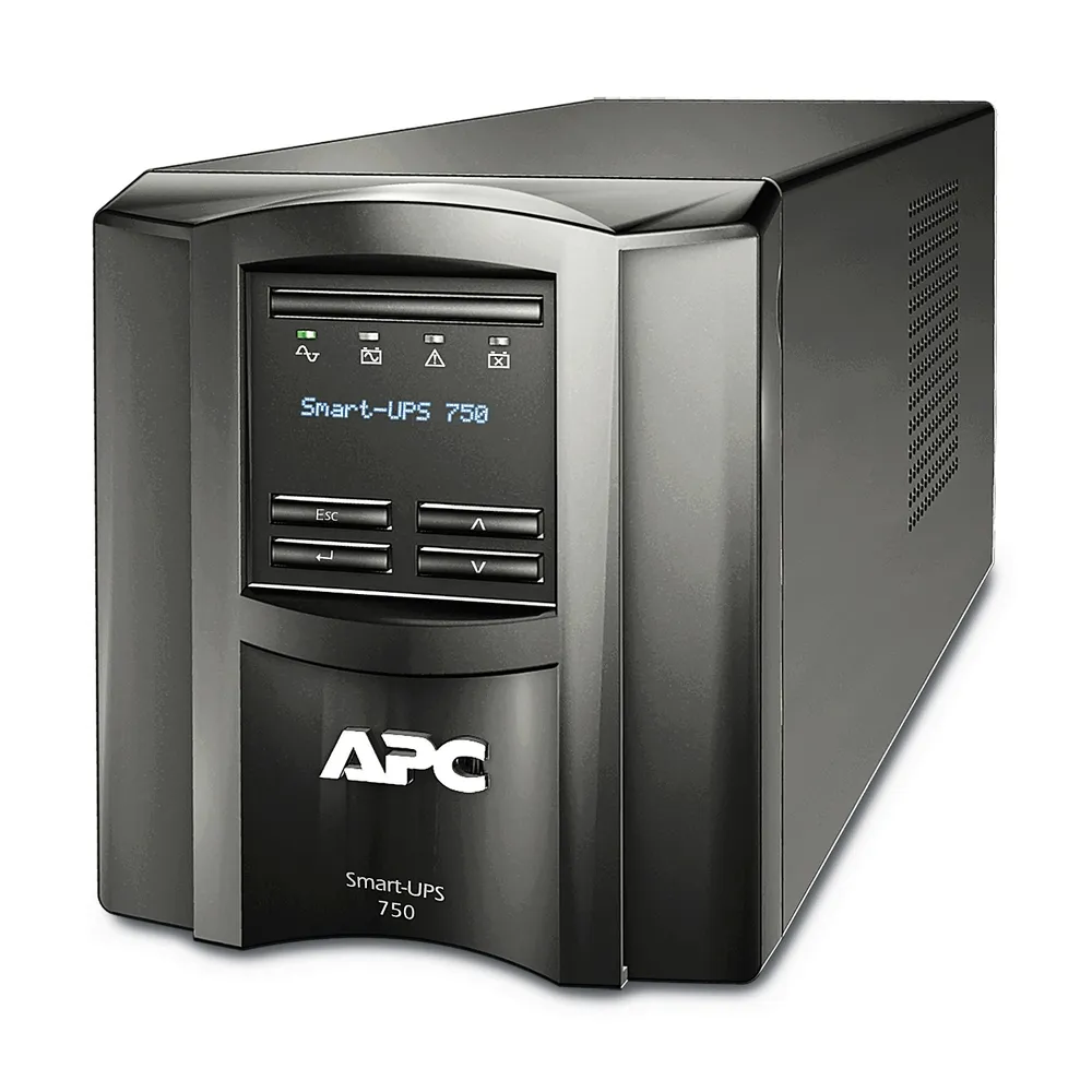 APC Smart-UPS | smt750icr | USV - linieninteraktiv