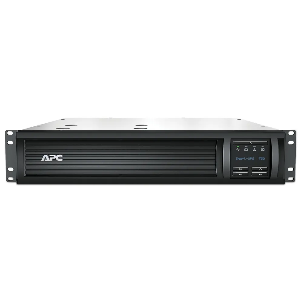 APC Smart-UPS 750 LCD | smt750rmi2u | USV (Rack - einbaufähig)