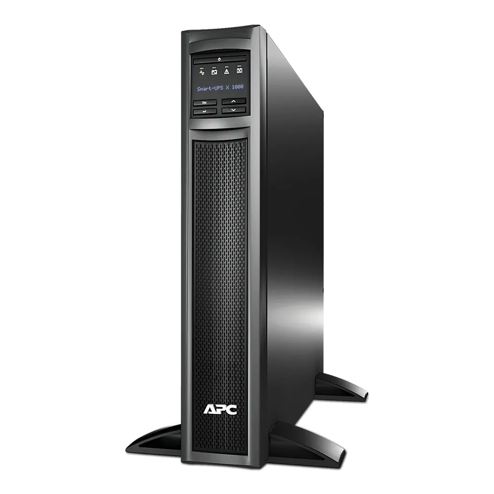 APC Smart-UPS X | smx1000ir | USV (in Rack montierbar/extern)