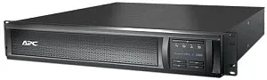 APC SMX1500RMI2UNC + WBEXTWAR3YR-SP-04 | smx1500rmi2unc + wbextwar3yr-sp-04 | 1,5 kVA - 1200 W