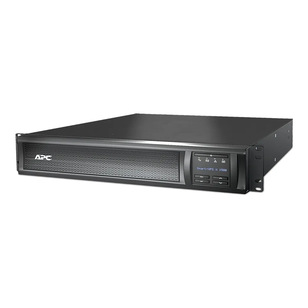 APC Smart-UPS X | smx1500rmi2ur | USV (in Rack montierbar/extern)