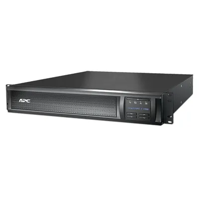 APC SMX1500RMI2U + WBEXTWAR3YR-SP-03 | smx1500rmi2u + wbextwar3yr-sp-03 | Line-Interaktiv - 1,5 kVA