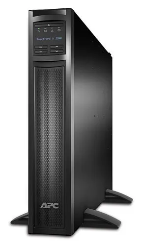 APC Smart-UPS X 2200VA Rack/Tower LCD | smx2200rmlv2u | USV (in Rack montierbar/extern)