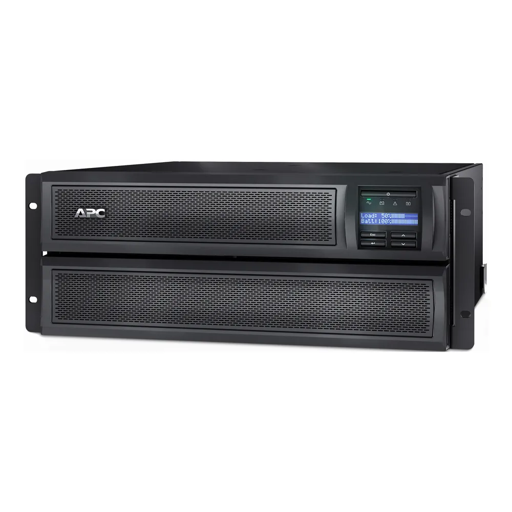APC Smart-UPS X | smx3000hvr | USV (in Rack montierbar/extern)