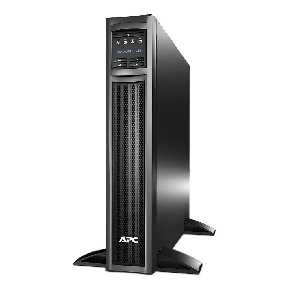 APC Smart-UPS X | smx750ir | USV (Rack - einbaufähig)