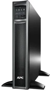 APC USV Smart X | smx750i_verpackung beschädigt | (Offline-) USV - 16,9 min
