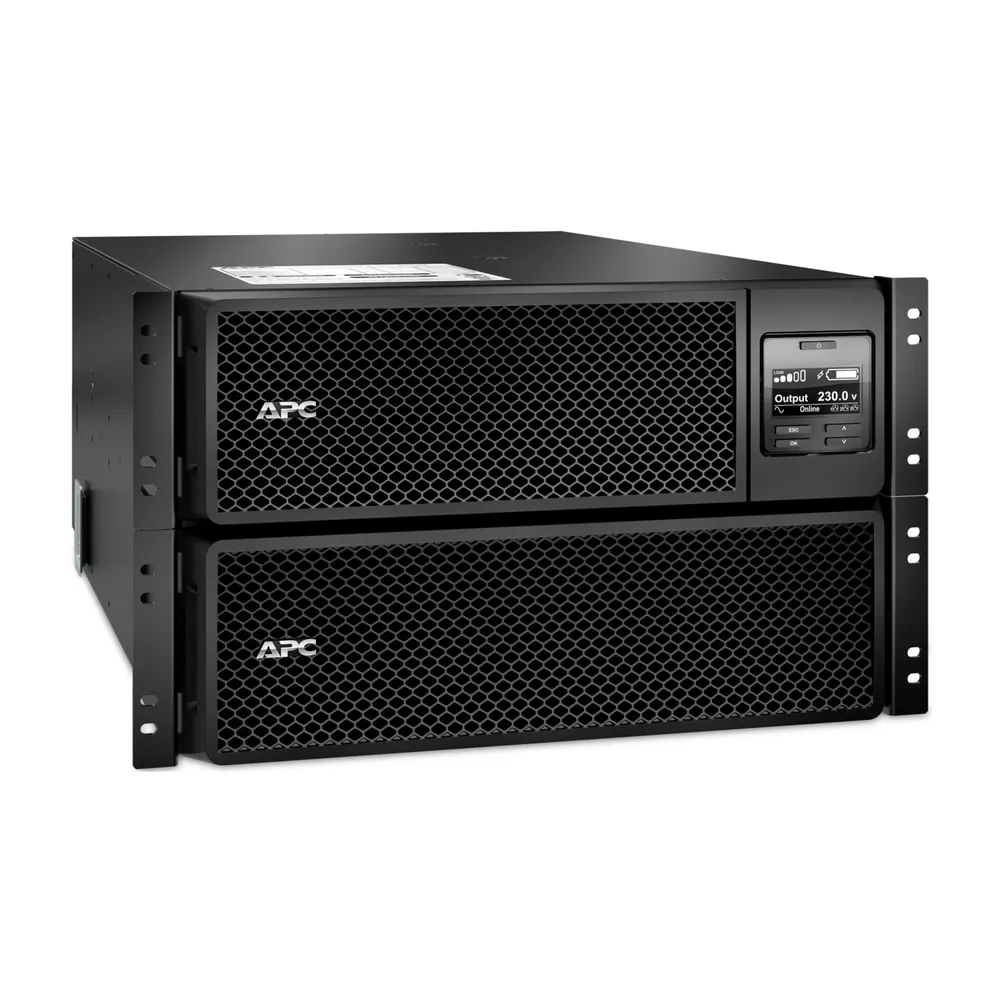 APC Smart-UPS SRT | srt10krmxlir | USV (Rack - einbaufähig)