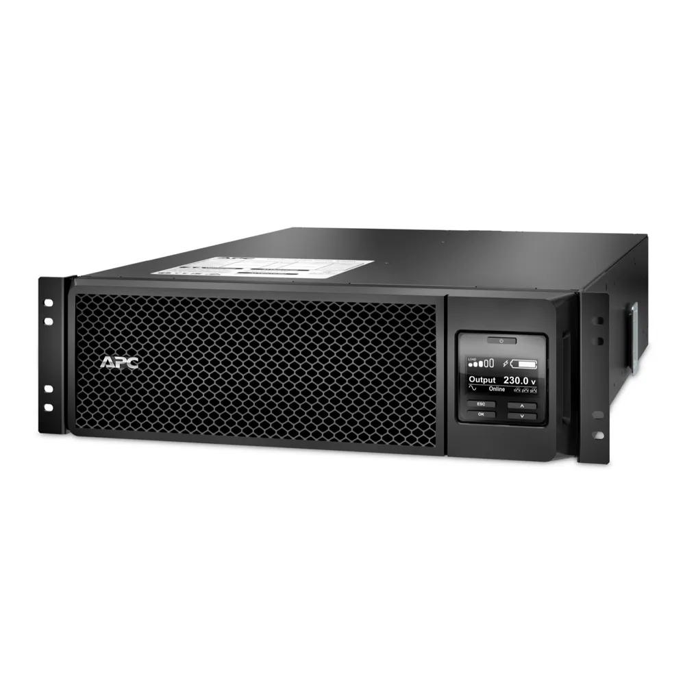 APC Smart-UPS SRT | srt5krmxlir | USV (Rack - einbaufähig)